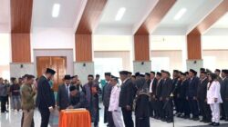 5 Jabatan Eselon II Pemkab Halmahera Selatan Akan Dilelang, Ini Daftarnya