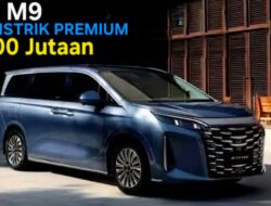 Ancaman Toyota Alphard, BYD M9 Siap Guncang Pasar Otomotif Indonesia dengan Harga Rp700 Jutaan! Ancaman Toyota Alphard, BYD M9 Siap Guncang Pasar Otomotif Indonesia dengan Harga Rp700 Jutaan!