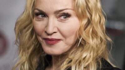 Madonna Urges Pope: Visit Gaza Before Time Runs Out