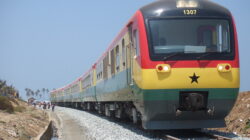 Ghana Railways Halts Accra-Tema Shuttle Service