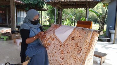 Dekranasda Makassar Belajar dari Kampung Batik Giriloyo untuk Pelestarian Budaya dan Ekonomi Kreatif