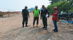 Bupati Egi dan Dandim 0421/LS Meriahkan Fun Run Pesisir Kalianda, Ajak Warga Ikuti Krakatau Beach Run 2025