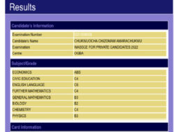 WAEC Grading Crisis