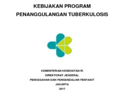 Pemberantasan TB di Desa Tertunda Karena Aturan Kabur dan Kurang Dana