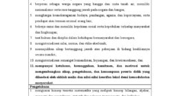 Mengapa Kesesuaian CPL dan Pembelajaran Perlu Diukur?