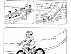 Waspadai Titik Buta, Jaga Keselamatan di Jalan Raya