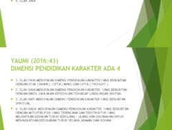 Mengapa Pendidikan Harus Menyeluruh: Melibatkan Murid dalam Olah Hati, Rasa, Pikir, dan Kehidupan Mengapa Pendidikan Harus Menyeluruh: Melibatkan Murid dalam Olah Hati, Rasa, Pikir, dan Kehidupan