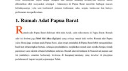 Jambore Masyarakat Adat Papua Barat Berikan Rekomendasi Kunci
