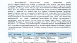 Pembatalan Kelulusan 31 PPPK Pemprov Malut Dianggap Buruk
