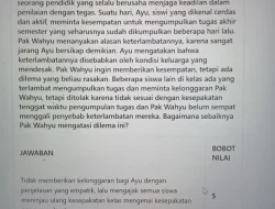 Cara Guru Manfaatkan Teknologi: Kunci Jawaban Modul 3 PPG 2025