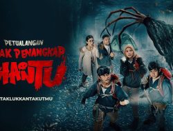 Jadwal Film di Grage XXI Cirebon Hari Ini, Sore Istri dari Masa Depan Tayang