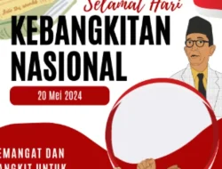 Gratis! Twibbon Hari Kebangkitan Teknologi Nasional untuk Media Sosial 10 Agustus 2025