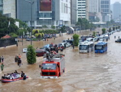 Banjir Dahsyat Hancurkan Ratusan Rumah di Kawunganten Cilacap, Ini Penyebabnya