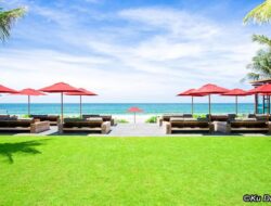 Klub Pantai Tersembunyi di Bali yang Menyihir