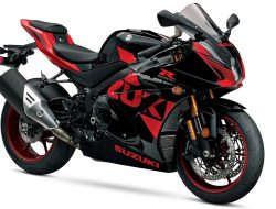 Suzuki GSX-R1000R M6 2026: Superbike Masa Depan dengan Teknologi Canggih