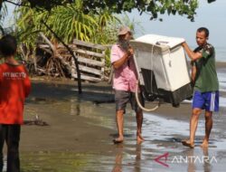 BMKG Peringatkan Bahaya Karhutla di Pantai Barat Aceh