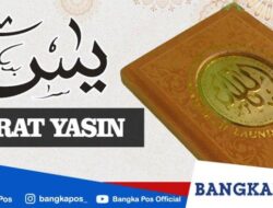 Jumat Malam, Yasin 83 Ayat dengan Terjemahan Jumat Malam, Yasin 83 Ayat dengan Terjemahan