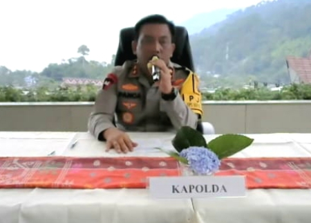 Pemprov Sumut Jamin Keamanan Laga Timnas U-17 Internasional