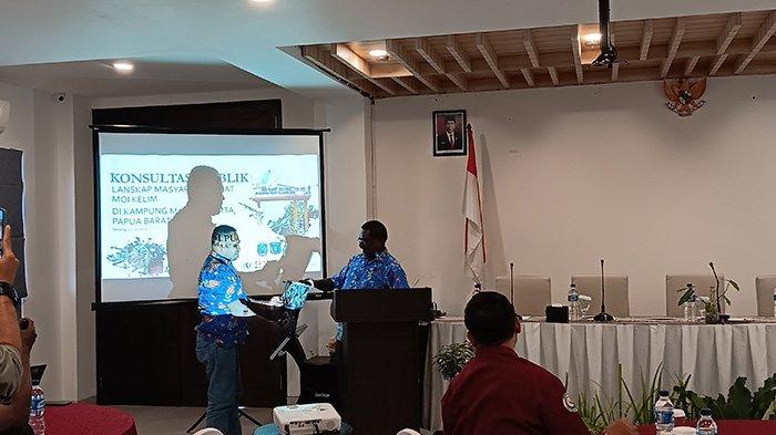 Hari Internasional Masyarakat Adat: PMKRI Aimas Sorong Ajak Lindungi Hutan dari Mafia Kayu
