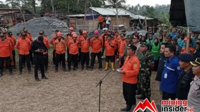 Tim Gabungan Evakuasi Pria Terjebak Sumur di Bantarbolang