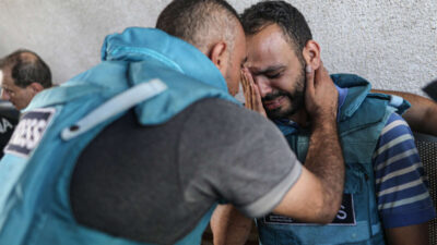 Rising Threat: Journalists Killed in Gaza Send Dire Warning