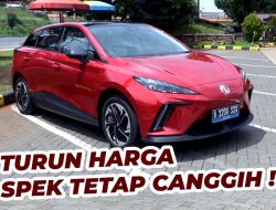 SAIC MG4 Terbaru Dirilis, Teknologi Canggih dengan Harga Terjangkau SAIC MG4 Terbaru Dirilis, Teknologi Canggih dengan Harga Terjangkau