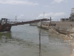 Silent War on Lagos Waters: Alebiosu Fights Illegal Dredging