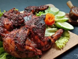 Wah, Ini Rasanya Nikmat Banget! Resep Ayam Bakar Bumbu Kacang Manis Gurih