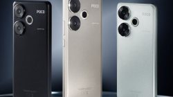 POCO F6 Turun Harga Agustus 2025! Performa Flagship Kencang