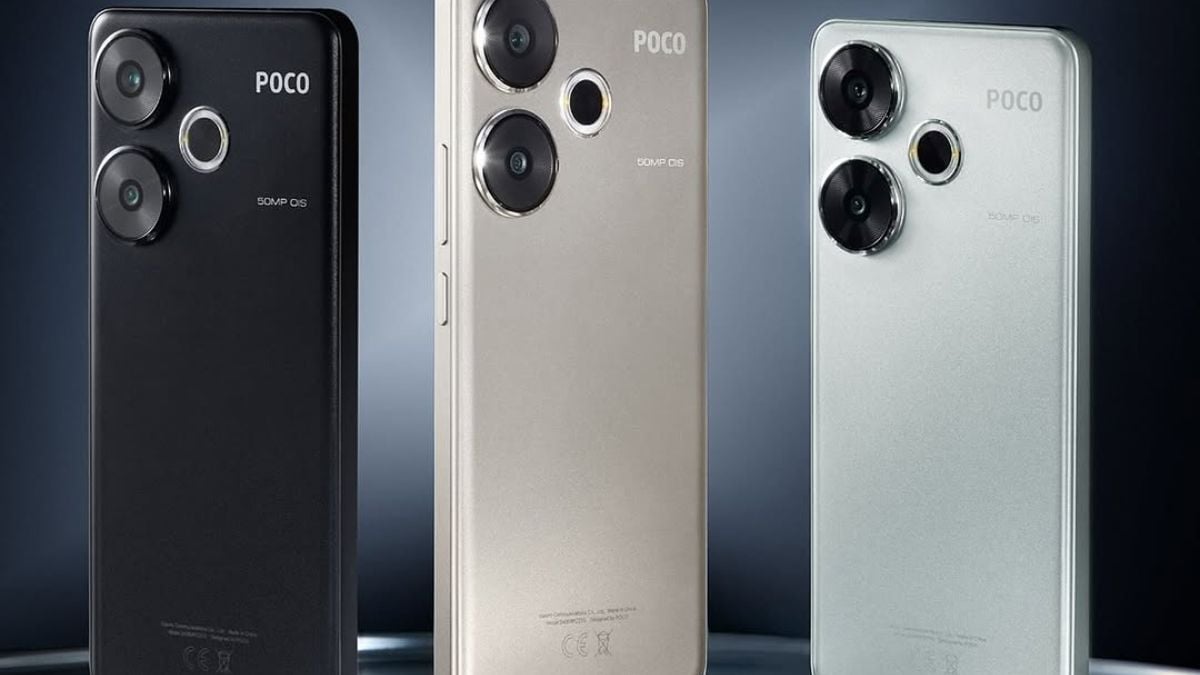 POCO F6 Turun Harga Agustus 2025! Performa Flagship Kencang