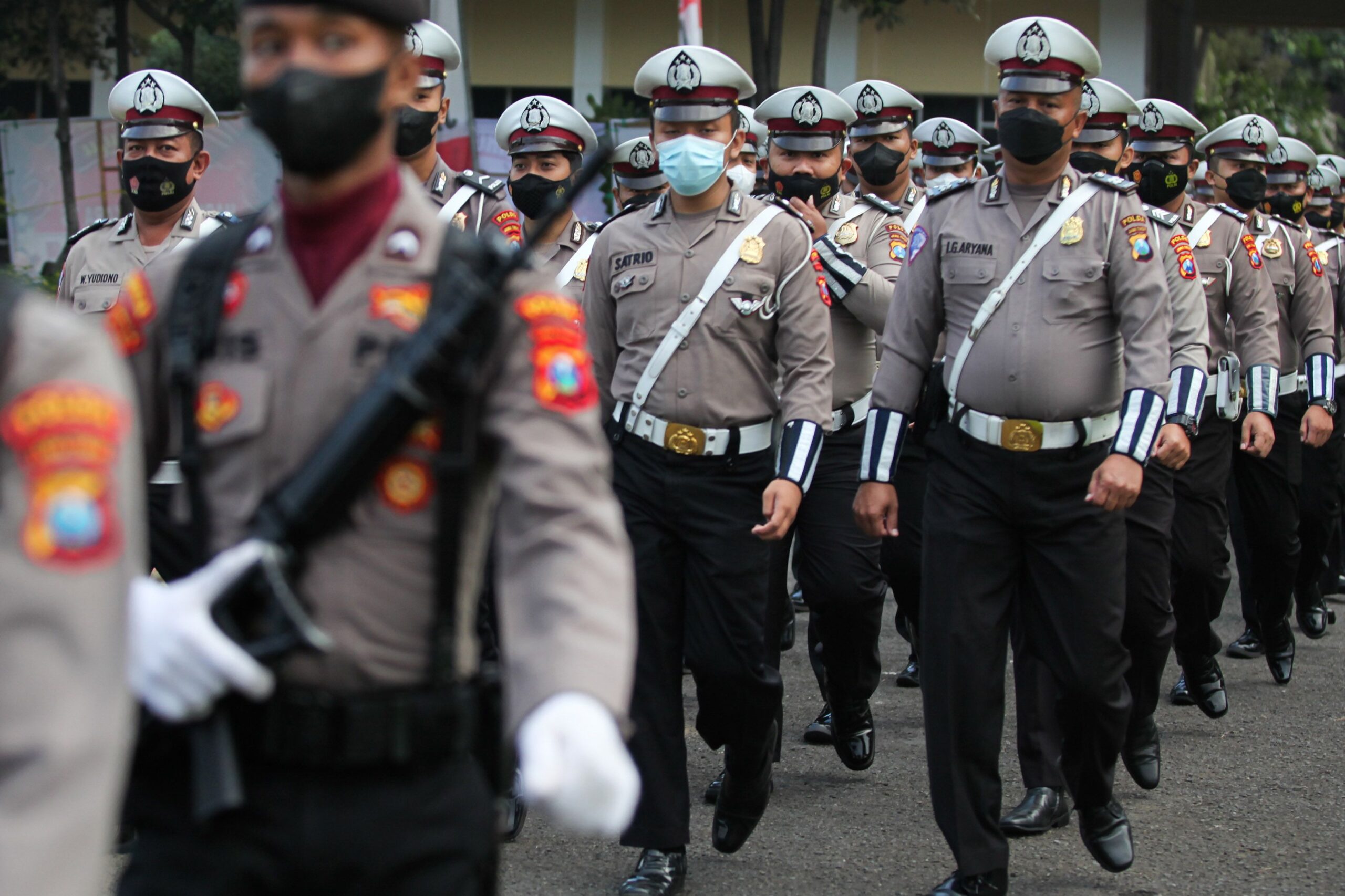 Polisi Tangkap 2,5 Kg Ganja dari Mahasiswa Nommensen di Danau Toba