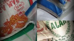 Residivis Bantul Curi Karung Beras 30 Kg dengan Riwayat Kejahatan Serupa