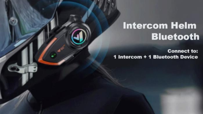5 Rekomendasi Intercom Terbaik untuk Petualang: Musik Nge-Bass, Komunikasi Lancar