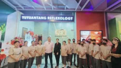 Jeweler Kerajaan Buka Cabang ke-80 di Living World Grand Wisata Bekasi, Promo Bagi Emas