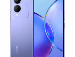 Vivo Y400 5G: Baterai 6000 mAh dengan Fitur Premium di Harga Rp3 Jutaan