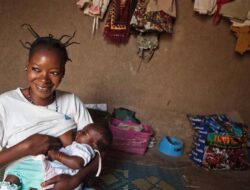 NAFDAC Urges Nursing Mothers on Breastfeeding Practices