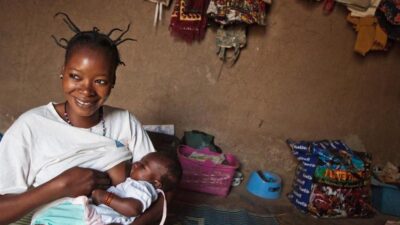 NAFDAC Urges Nursing Mothers on Breastfeeding Practices