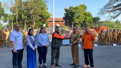 Tim Penanggulangan Darurat Pertamina EP Subang Tangani Kebocoran di Cidahu Subang