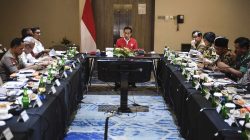 Menteri Polkam: Presiden Tidak Mentolerir Pembakaran Hutan untuk Membuka Lahan