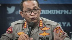 Polres Selidiki Pergantian Pelat Nomor Kecelakaan Ketua KPU Beltim