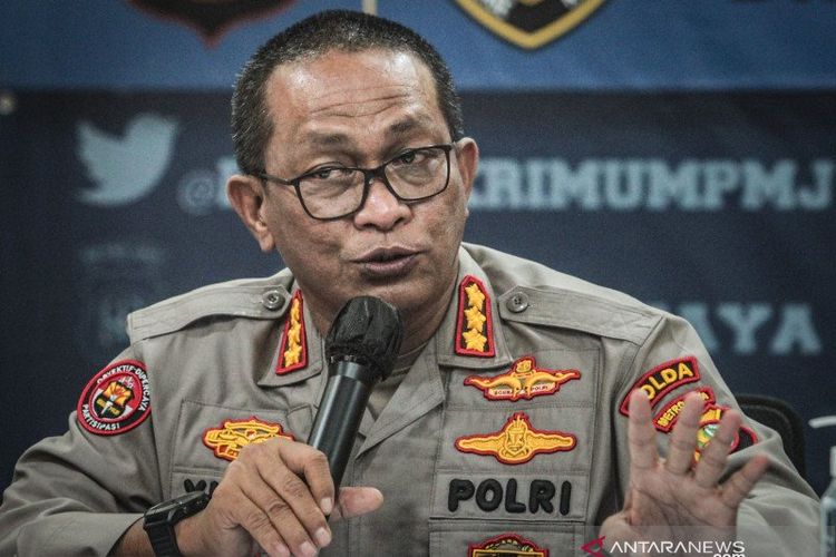 Polres Selidiki Pergantian Pelat Nomor Kecelakaan Ketua KPU Beltim