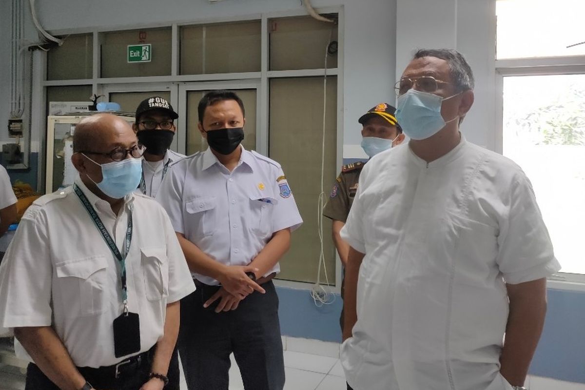 Wakil Wali Kota Tangsel Dorong Arsitek Kembangkan Ruang Publik Ramah Masyarakat