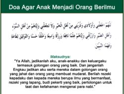 Doa Mustajab untuk Perlindungan dari Kejahatan dan Bencana