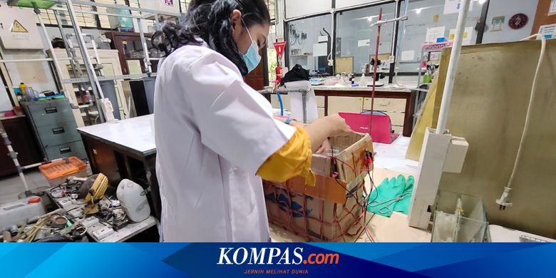 Peringati HKAN 2025, Pelajar Sidoarjo Ubah Limbah Jadi Energi Bersih