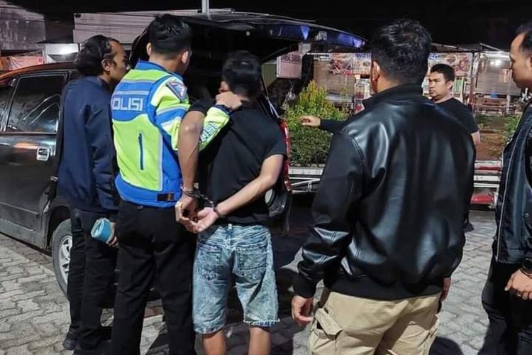 Polsek Natar Selidiki Laporan Palsu, Pria Ditangkap Setelah Klaim Jadi Korban Pencurian
