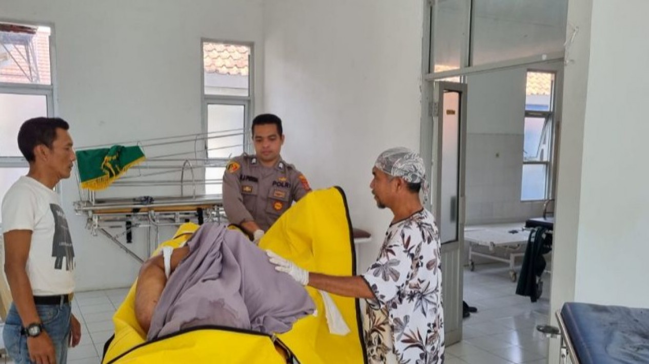 Dianiaya dan Diikat, Remaja di Sukabumi Dikira Maling