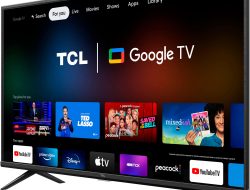 TV Premium Kini Hadir dengan Teknologi Anti Silau, Tak Perlu Tutup Tirai Lagi?