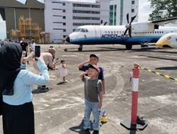 Pengalaman Edukasi Pesawat di PTDI, Wisata Baru Bandung Bersama Walikota