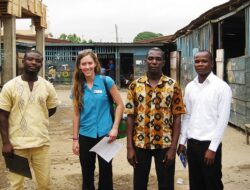 First International Graduates from David Eccles School of Business in Ghana First International Graduates from David Eccles School of Business in Ghana