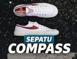 Gaya Lokal, Kualitas Global: Compass, Sepatu Anak Bangsa yang Mengglobal